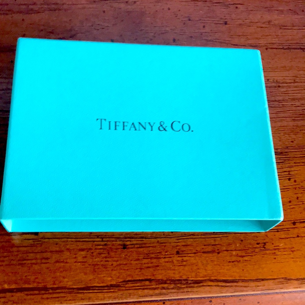 TIFFANY PLAYING CARDS. Elegant NBC Logo